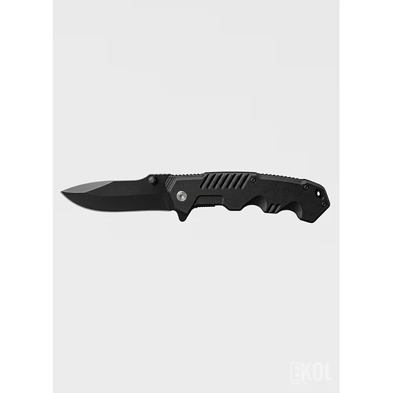 Cuchillo Táctico Militar Plegable 15cm - Navaja Caza Y Pesca 2