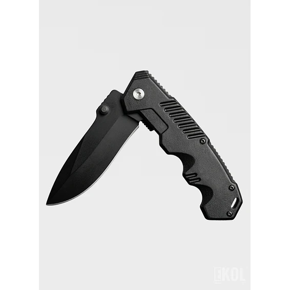 Cuchillo Táctico Militar Plegable 15cm - Navaja Caza Y Pesca 3