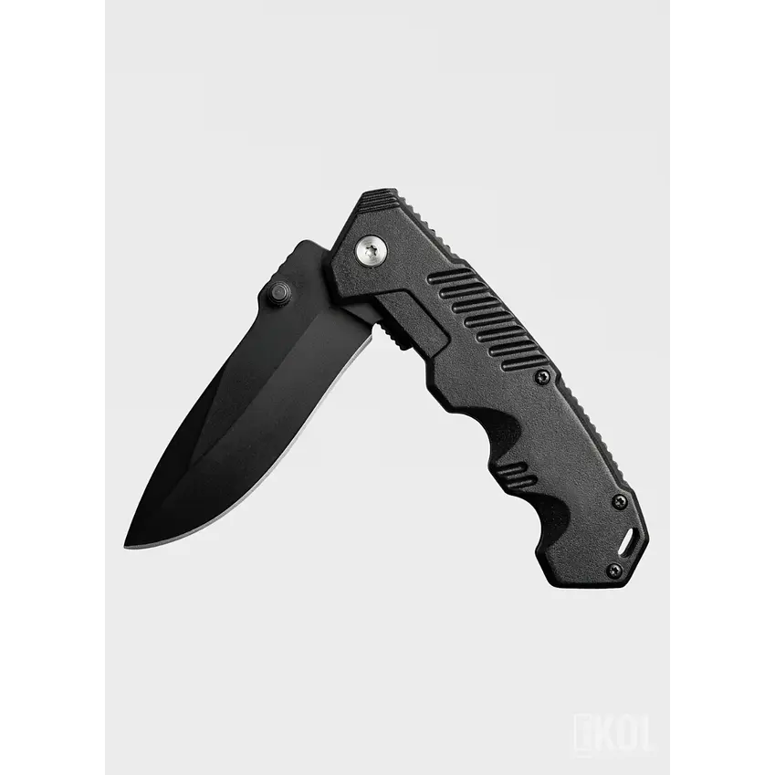 Cuchillo Táctico Militar Plegable 15cm - Navaja Caza Y Pesca 3