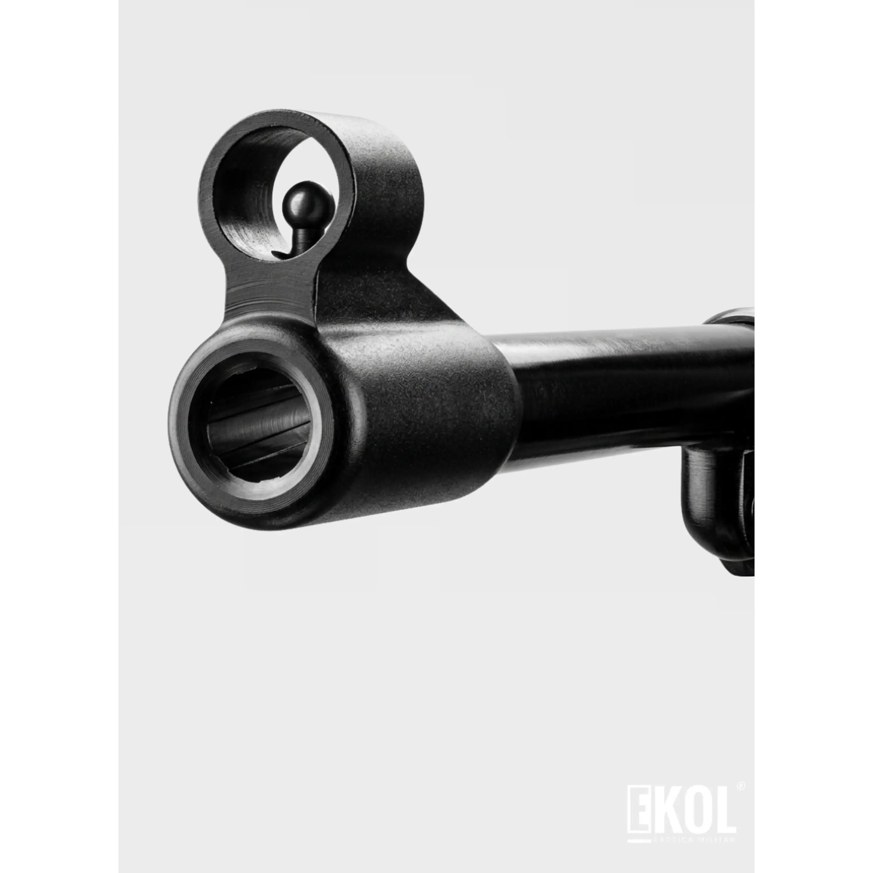 PISTOLA LUGER SNOWPEAK SP500 - RESORTE  CAL. 5.5 MM + POSTONES 5