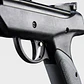 PISTOLA LUGER SNOWPEAK SP500 - RESORTE  CAL. 5.5 MM + POSTONES - Miniatura 6