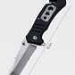 Navaja Táctica Militar 13cm - Cortapluma con Rompe Vidrio y Clip - Miniatura 4