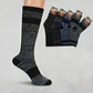 Calcetines Invierno Largos Algodón Comodos Milano  - Miniatura 1