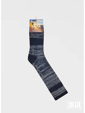 Calcetines Invierno Largos Algodón Comodos Milano 