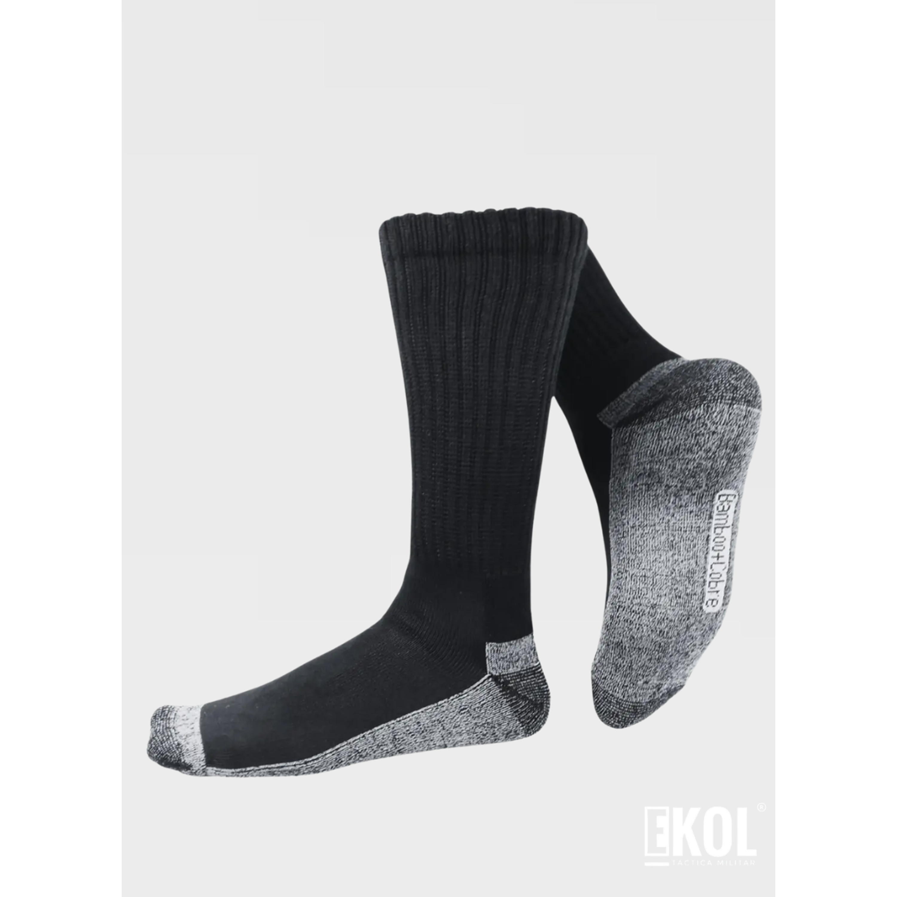 Calcetines Zaza Deportivo Cobre Bambo Sin Costura Unidad 3