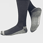 Calcetines Zaza Deportivo Cobre Bambo Sin Costura Unidad - Miniatura 2