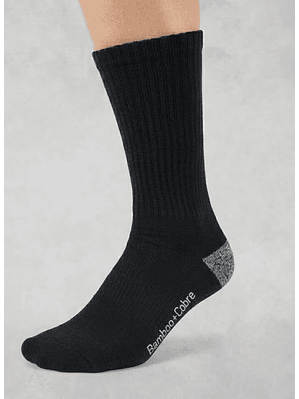 Calcetines Zaza Deportivo Cobre Bambo Sin Costura Unidad