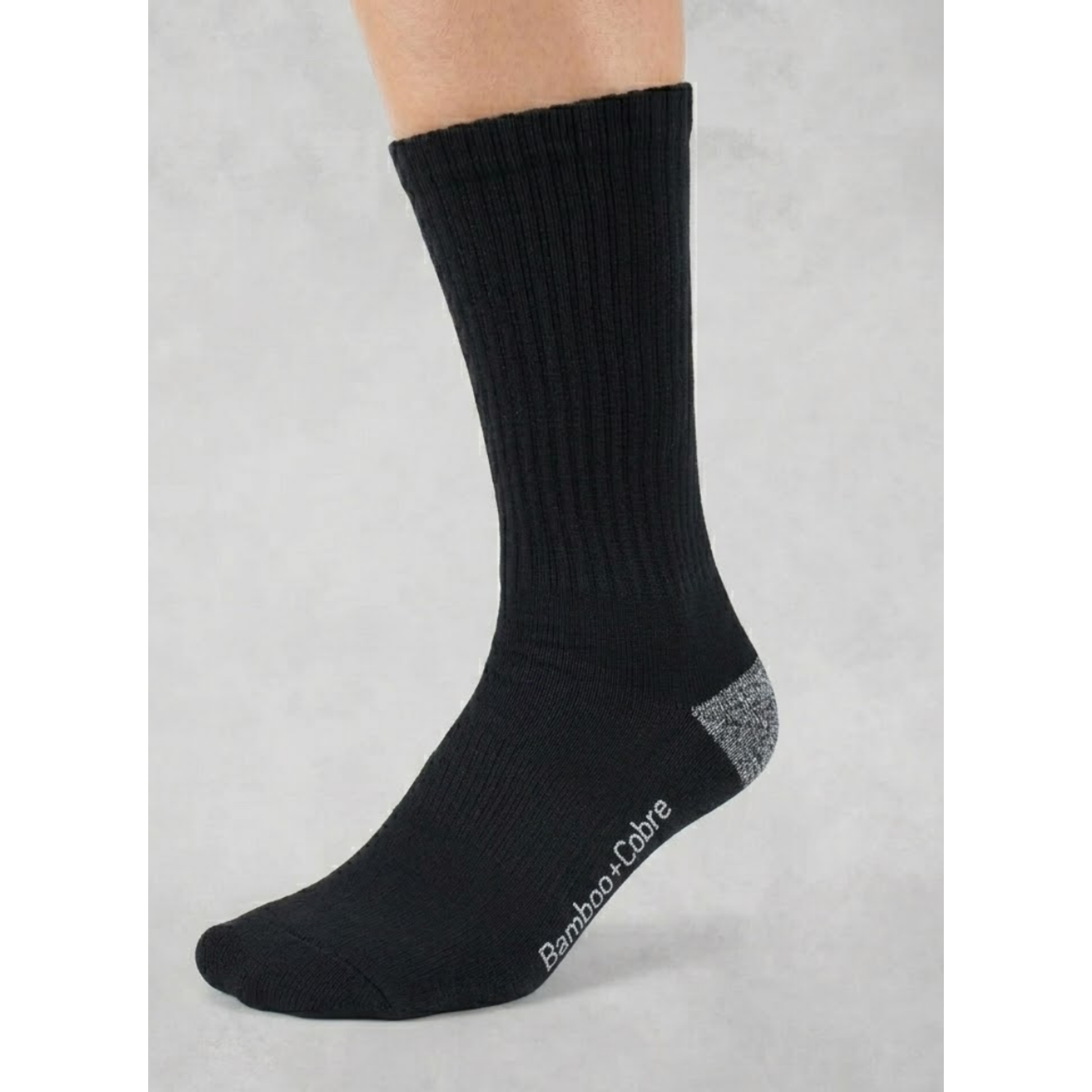 Calcetines Zaza Deportivo Cobre Bambo Sin Costura Unidad 1