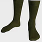Calcetines Militar Verde Milano Invierno Uniformados - Miniatura 2