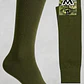 Calcetines Militar Verde Milano Invierno Uniformados - Miniatura 1