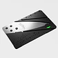 Cuchillo Tarjeta Plegable Táctico Outdoor Camping 8.8 cm - Miniatura 5