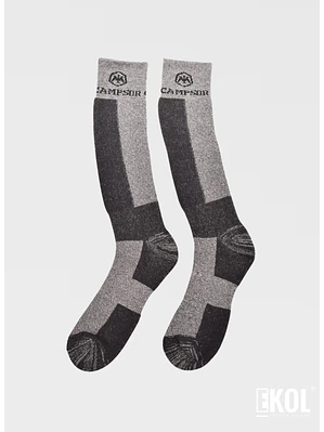 Calcetines Campsor Senderismo Acolchado Comodidad Fresca