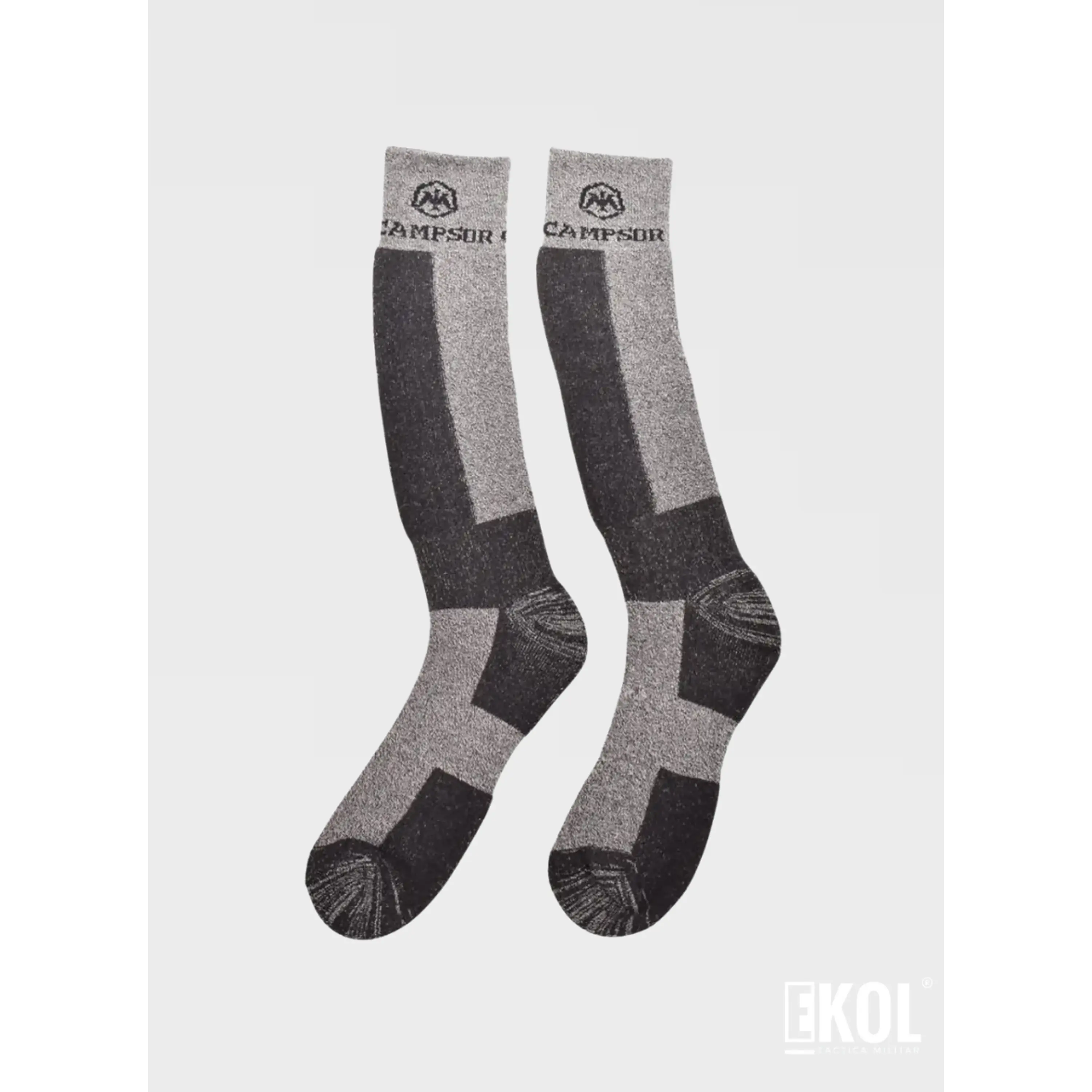 Calcetines Campsor Senderismo Acolchado Comodidad Fresca 2