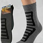 Calcetines Algodón Power Socks Milano Invierno Striped - Miniatura 1