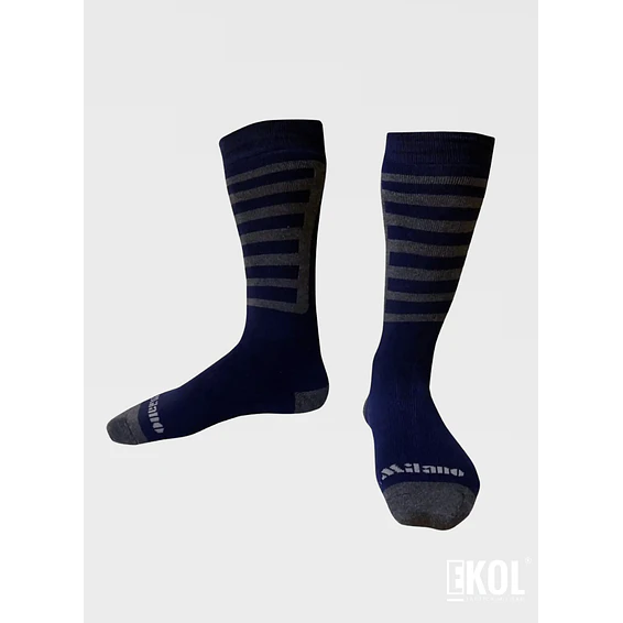 Calcetines Algodón Power Socks Milano Invierno Striped 5