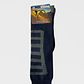 Calcetines Algodón Power Socks Milano Invierno Striped - Miniatura 2