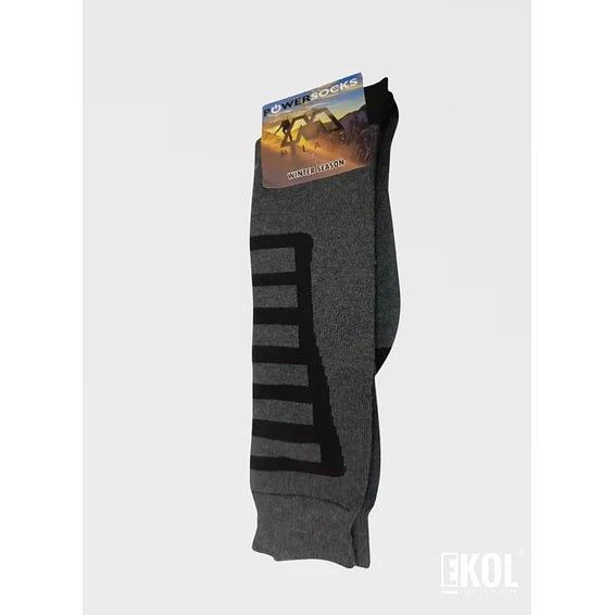 Calcetines Algodón Power Socks Milano Invierno Striped 4
