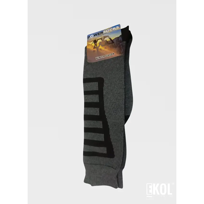 Calcetines Algodón Power Socks Milano Invierno Striped 4