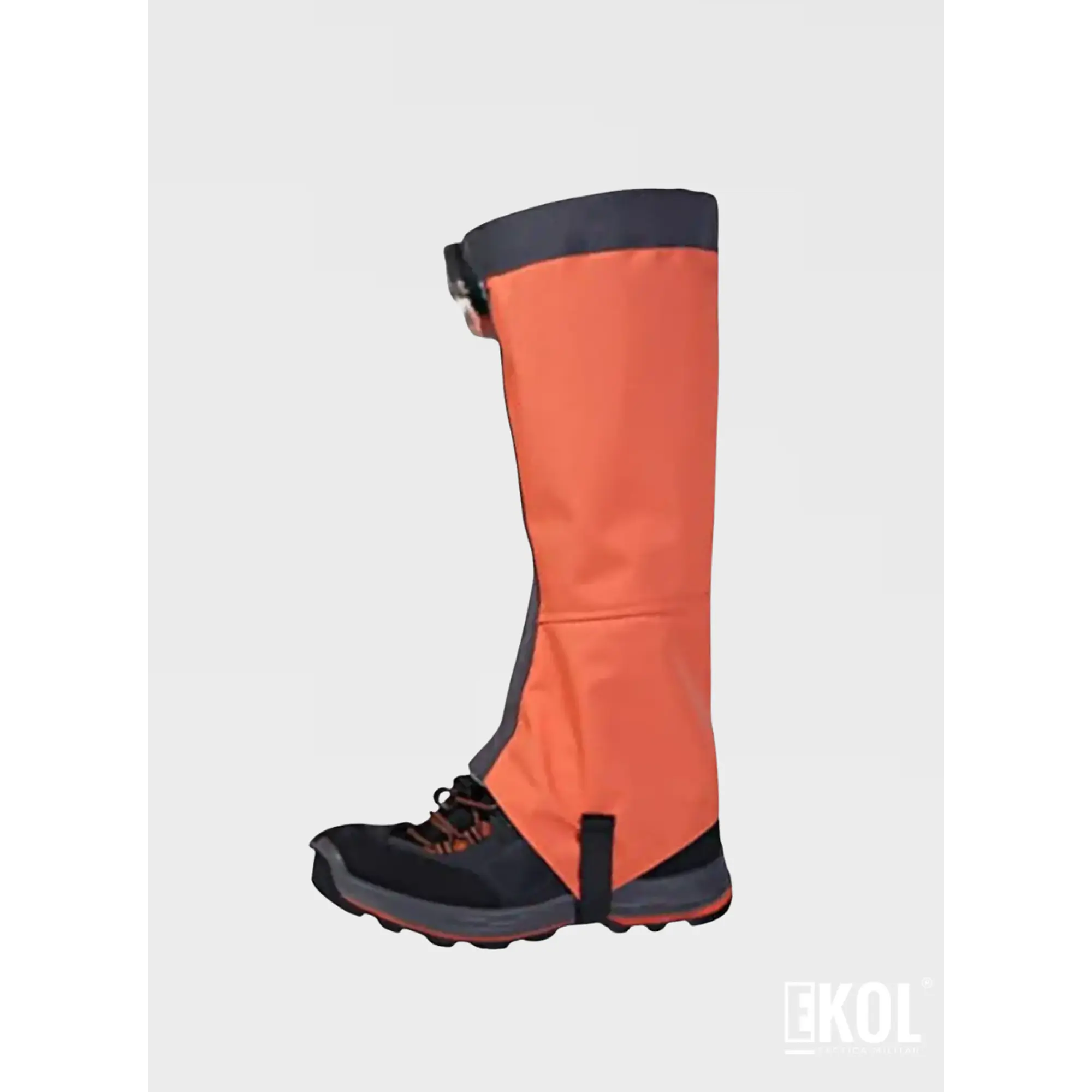 Polainas Impermeable Trekking Nieve Outdoor 9