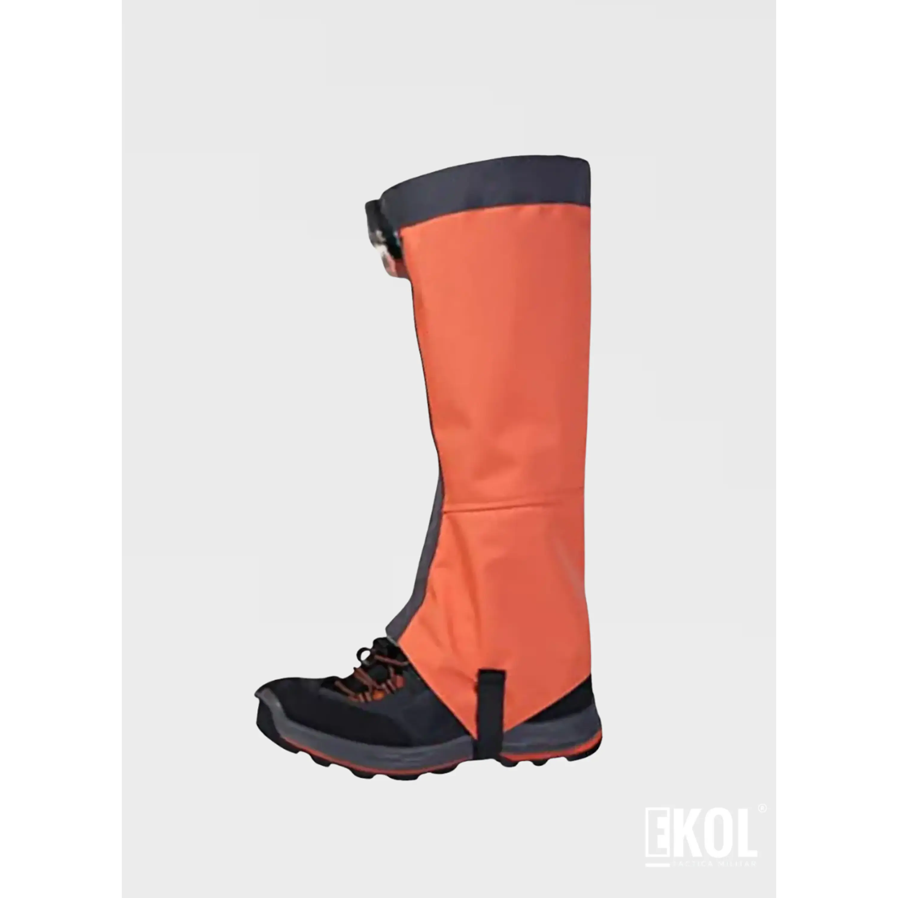 Polainas Impermeable Trekking Nieve Outdoor 9