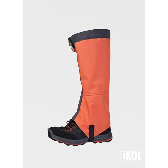 Polainas Impermeable Trekking Nieve Outdoor 9