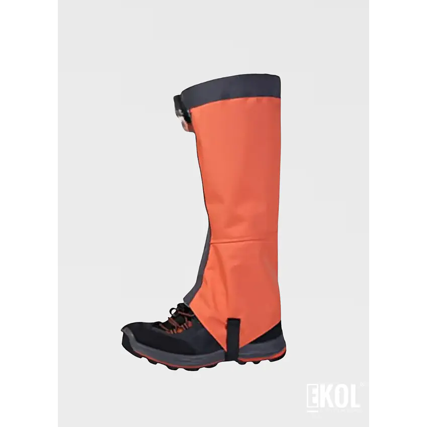 Polainas Impermeable Trekking Nieve Outdoor 9