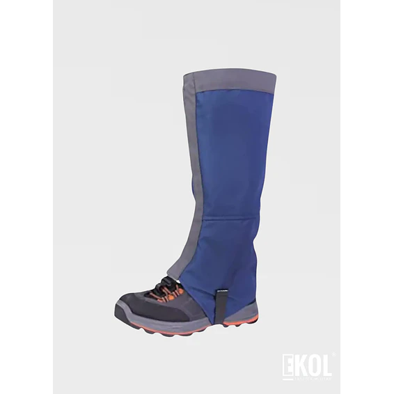Polainas Impermeable Trekking Nieve Outdoor 10