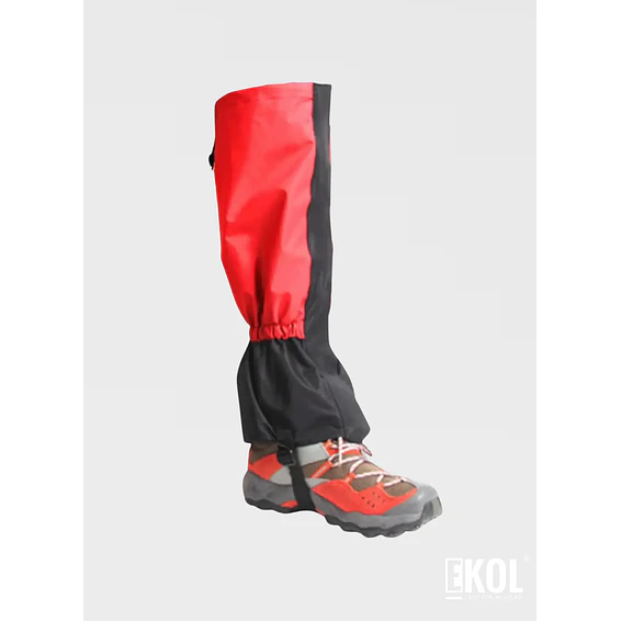 Polainas Impermeable Trekking Nieve Outdoor 12