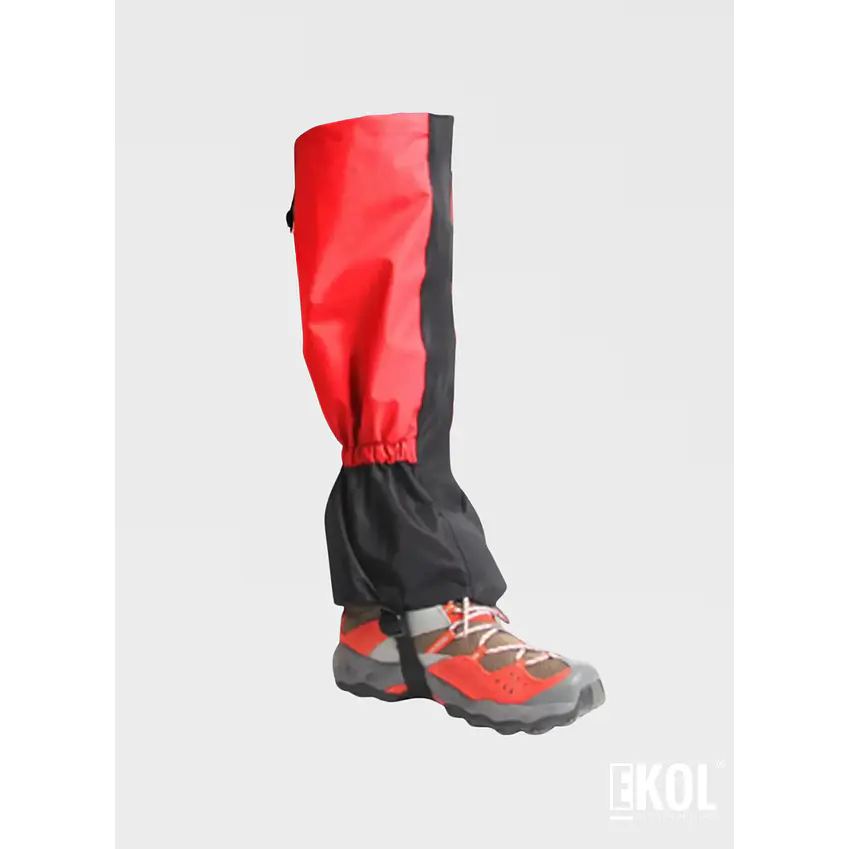 Polainas Impermeable Trekking Nieve Outdoor 12
