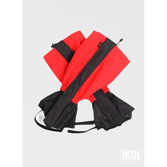 Polainas Impermeable Trekking Nieve Outdoor 13