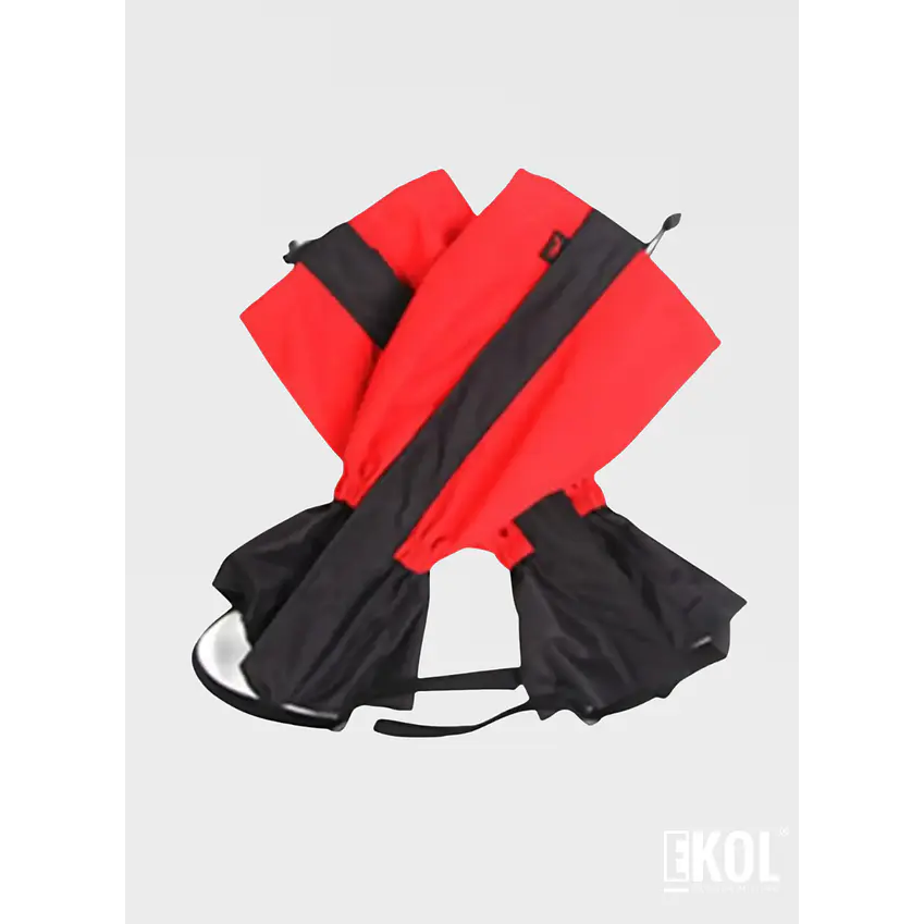 Polainas Impermeable Trekking Nieve Outdoor 13