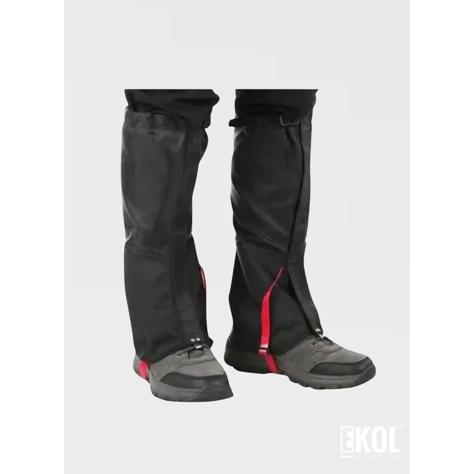 Polainas Impermeable Trekking Nieve Outdoor 3