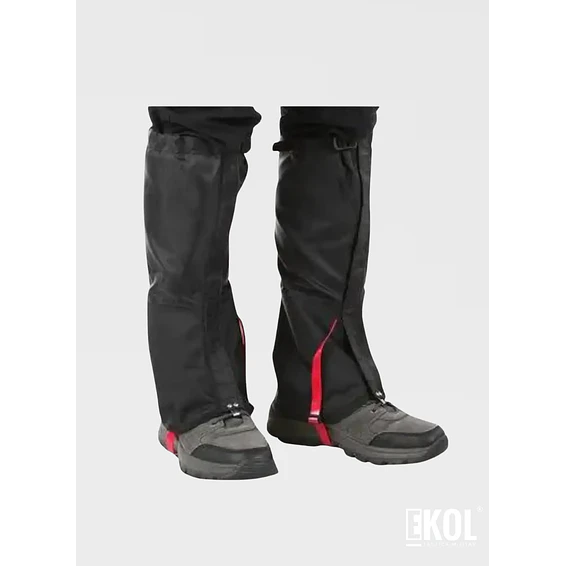Polainas Impermeable Trekking Nieve Outdoor 4