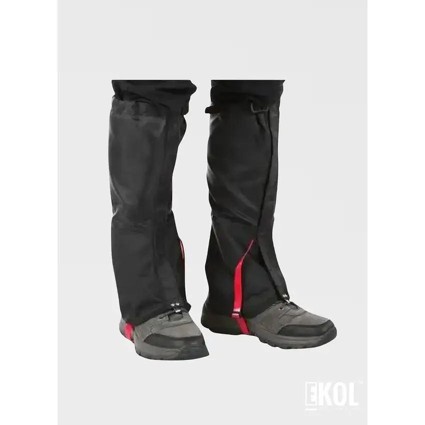 Polainas Impermeable Trekking Nieve Outdoor 4