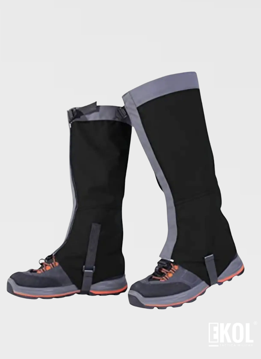 Polainas Impermeable Trekking Nieve Outdoor