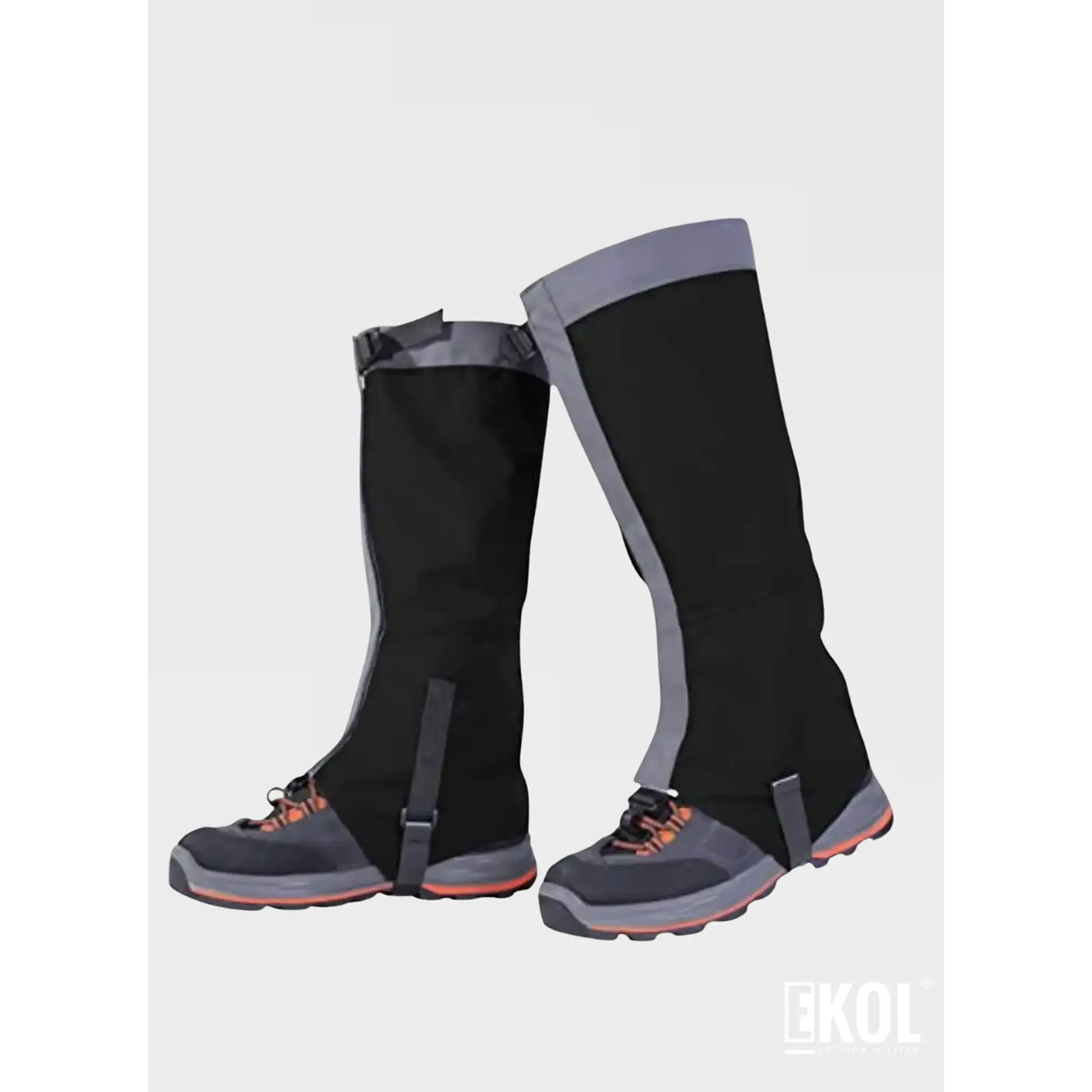 Polainas Impermeable Trekking Nieve Outdoor 5