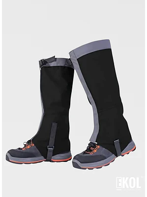 Polainas Impermeable Trekking Nieve Outdoor