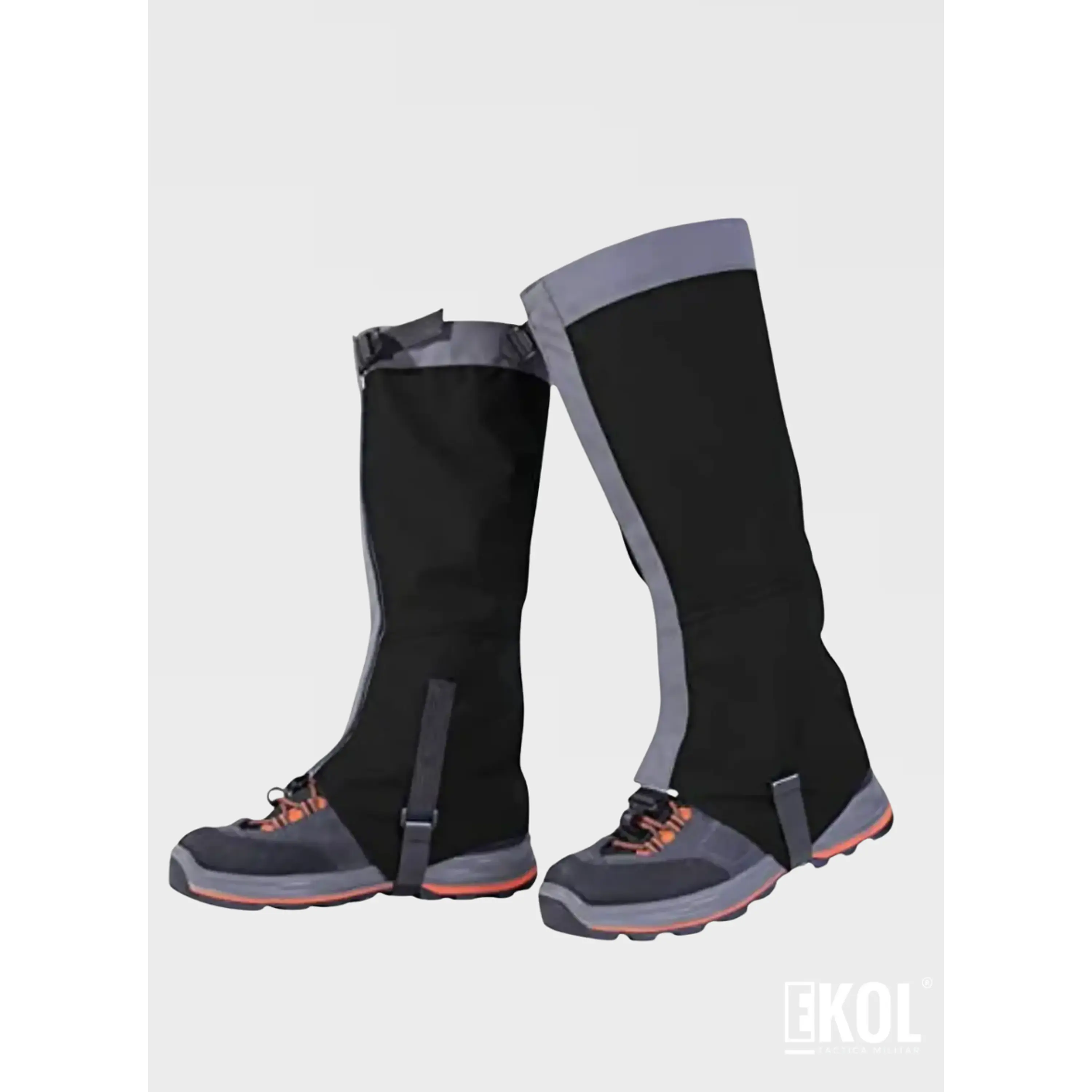 Polainas Impermeable Trekking Nieve Outdoor 5