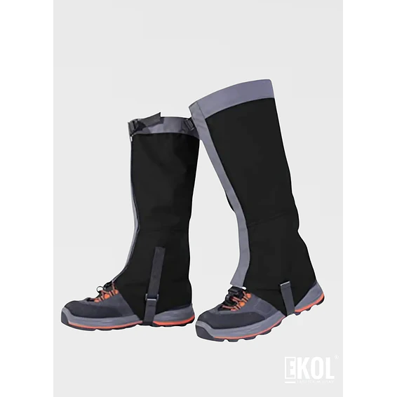 Polainas Impermeable Trekking Nieve Outdoor 1
