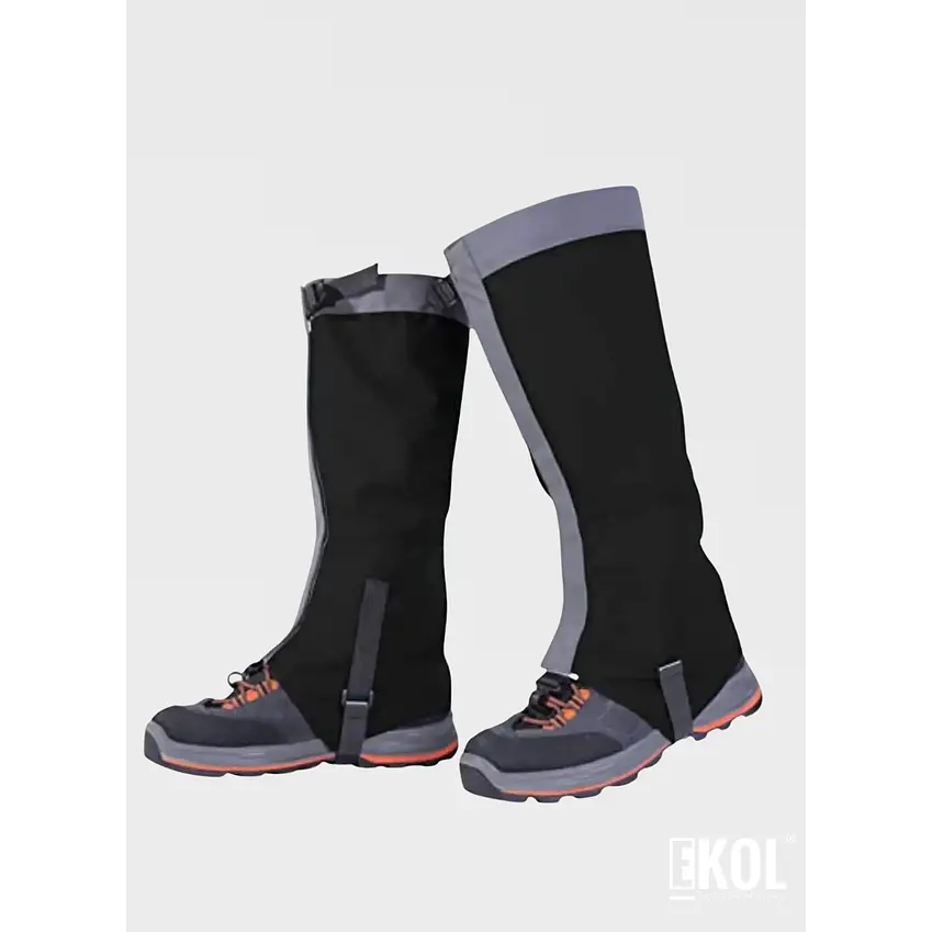 Polainas Impermeable Trekking Nieve Outdoor 1