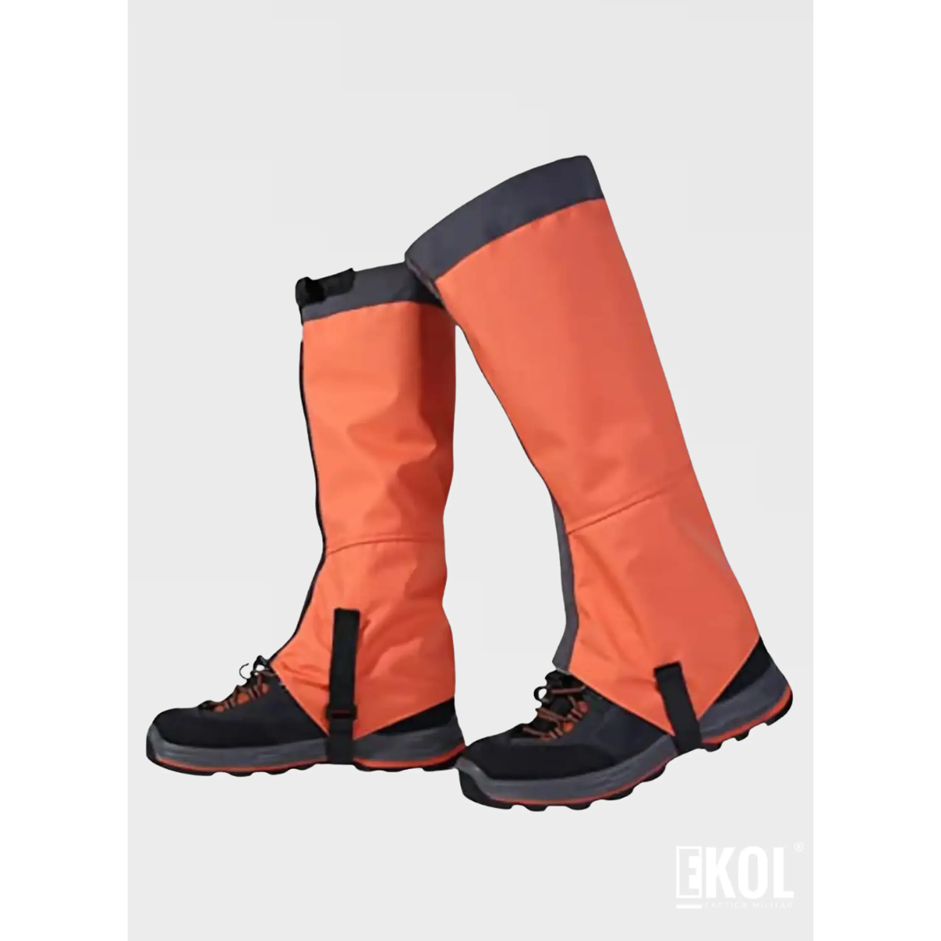 Polainas Impermeable Trekking Nieve Outdoor 6
