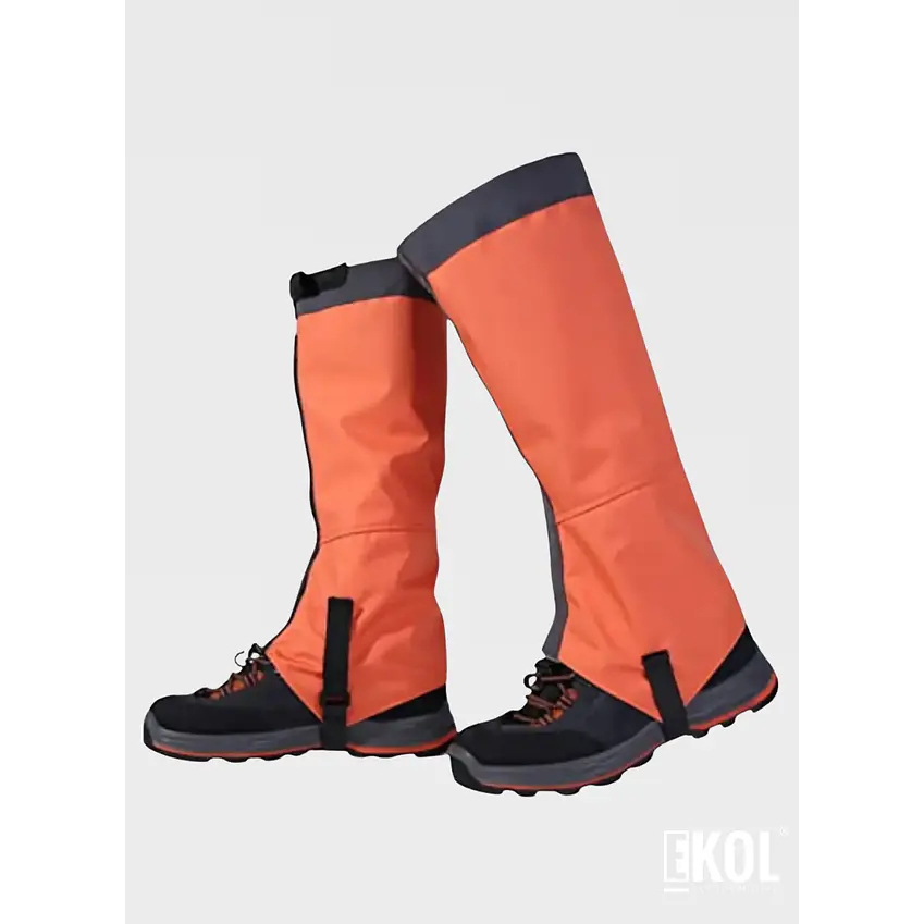 Polainas Impermeable Trekking Nieve Outdoor 6