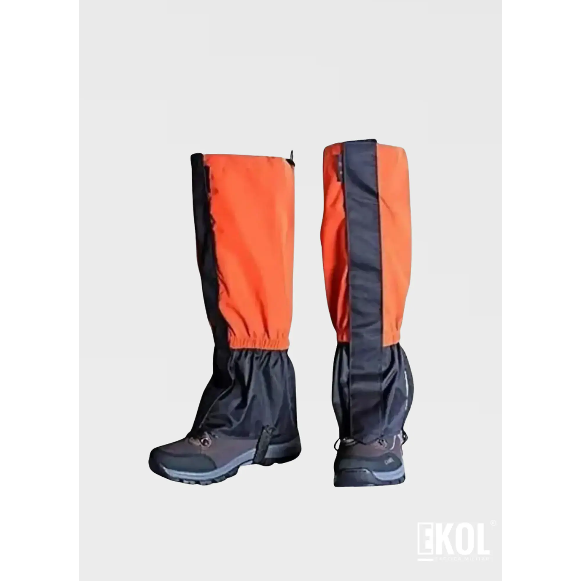 Polainas Impermeable Trekking Nieve Outdoor 8