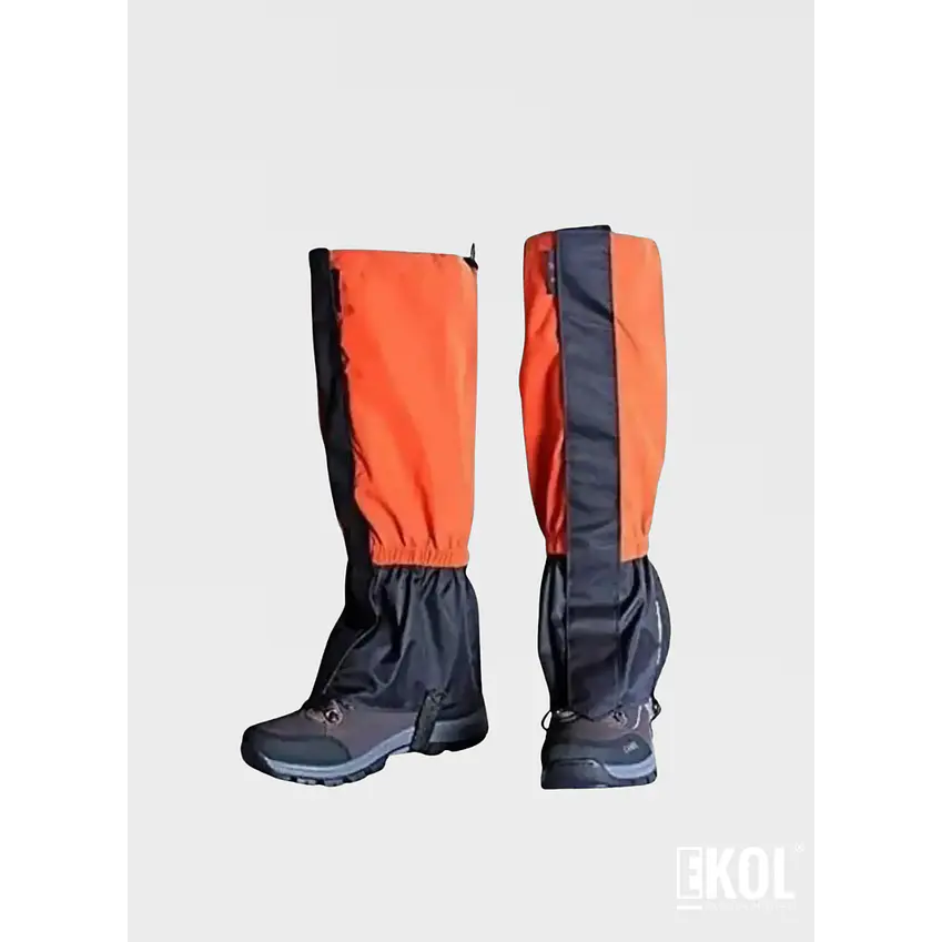 Polainas Impermeable Trekking Nieve Outdoor 8