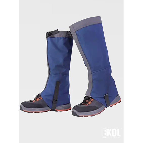 Polainas Impermeable Trekking Nieve Outdoor 11