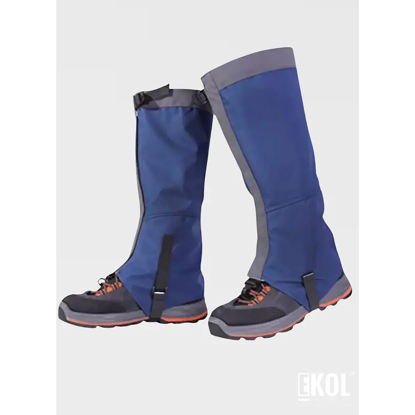 Polainas Impermeable Trekking Nieve Outdoor 11