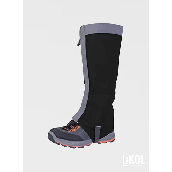 Polainas Impermeable Trekking Nieve Outdoor 5