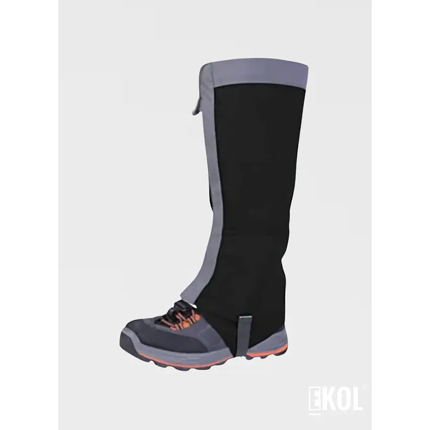 Polainas Impermeable Trekking Nieve Outdoor 5