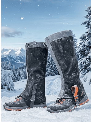 Polainas Impermeable Trekking Nieve Outdoor