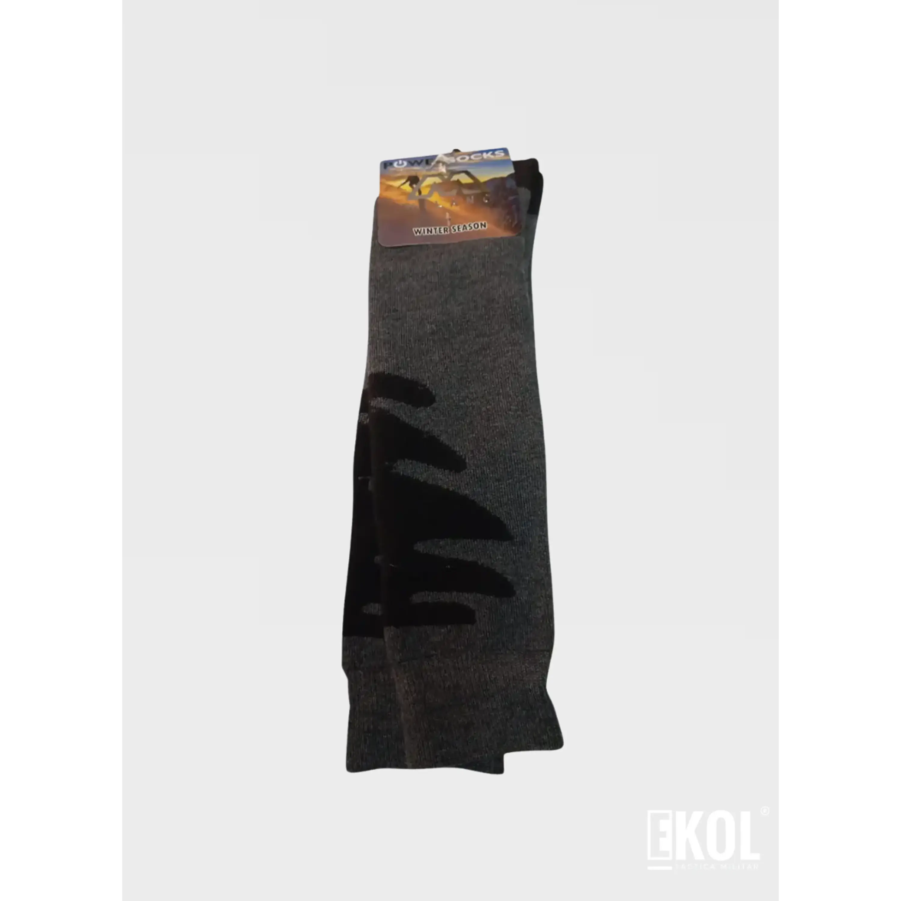 Calcetines Algodón Power Socks Milano Invierno Stain 3